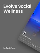 Evolve Social Wellness imagem de tela 5