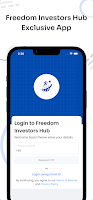 Freedom Investors Hub โปสเตอร์