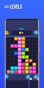 Rainbow Cubes: Block Puzzle スクリーンショット 1
