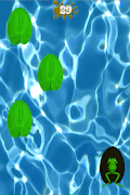 Jumping Frog скриншот 2
