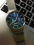 برنامه‌نما Space-X Watch Face Interactive عکس از صفحه