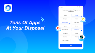 برنامه‌نما Resource Explorer عکس از صفحه