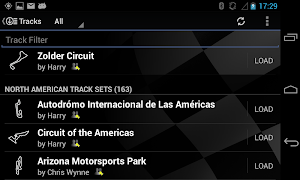 Harry's LapTimer Petrolhead screenshot 7