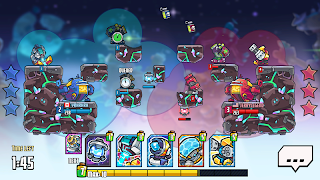 Cosmic Showdown screenshot 5