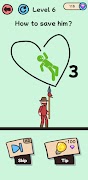 Draw Stick Hero screenshot 1