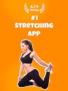 Flexy:Stretching & Flexibility ảnh chụp màn hình 6