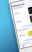 Widgetsmith Android App Guide Screenshot 6