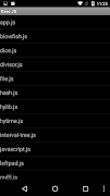Exec Javascript screenshot 6