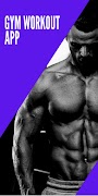 Gym Workout App poster