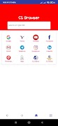 CS Browser اسکرین شاٹ 6