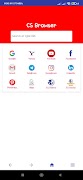 CS Browser capture d'écran 6