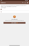 Cookie Jar скриншот 6