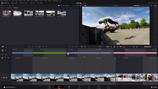 Davinci Resolve Tutorial постер