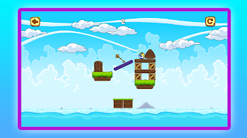 Logical Ball Escape screenshot 1