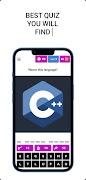 Programming Logo Quiz capture d'écran 7