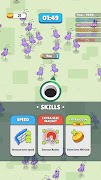Hole Attack Animals poster