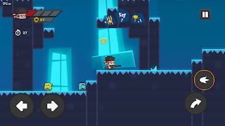 Deep Escape ảnh chụp màn hình 4