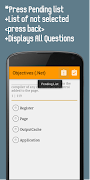 Objectives (.Net) تصوير الشاشة 4