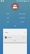 Komodo Chat স্ক্রিনশট 3