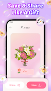 Flower Language Keyboard স্ক্রিনশট 7