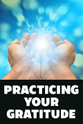 Affirmations & Gratitude Guide poster