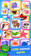 Match Game - Animals screenshot 5