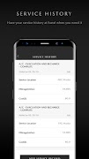 MyMazda ภาพหน้าจอ 6