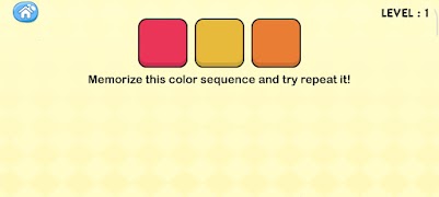 Color Sequence Challenge ภาพหน้าจอ 5