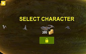 Spaceship Runner syot layar 7