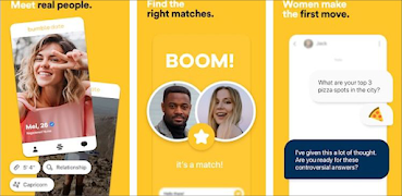 BumbleDating Friends Guide اسکرین شاٹ 5