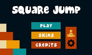 Square Jump 스크린샷 1
