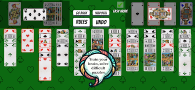 Tarot Solitaire Collection ภาพหน้าจอ 4