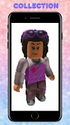 Roblox skins for girl. 2022 ภาพหน้าจอ 1