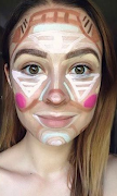 Makeup Contouring screenshot 2