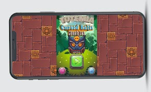 Cursed Balls Marbles постер