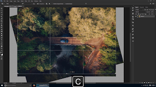 Photoshop Tutorial โปสเตอร์