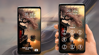 Pin Lock Screen - Security App screenshot 6
