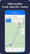 Jack Reports: Truck GPS & Maps screenshot 4