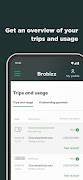 Brobizz screenshot 6