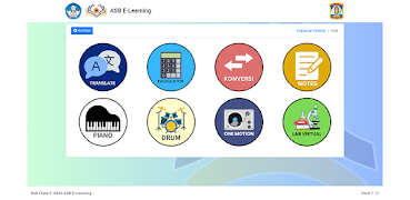 ASB E-Learning screenshot 7