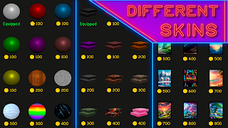 RollBall اسکرین شاٹ 2