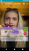 CamStream - Live Camera Stream اسکرین شاٹ 1