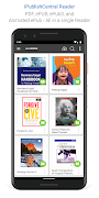 iPublishCentral Reader 포스터