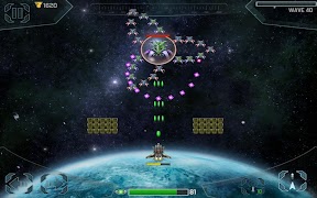 Space Cadet Defender Invaders screenshot 3