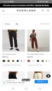 Everlane 스크린샷 3