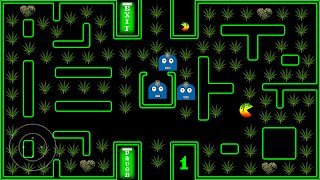 2 Schermata Weed-Man