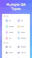 QR Code Generator: Creator ảnh chụp màn hình 3