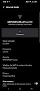 برنامه‌نما Wifi QR Code Scanner عکس از صفحه