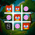 Tic-Tac-Toe Animals