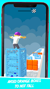 Milk Crates Run : Stack Challenge 3D スクリーンショット 2
